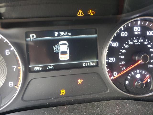 Photo 8 from auction – 2022 KIA FORTE FE with VIN 3KPF24ADXNE471956