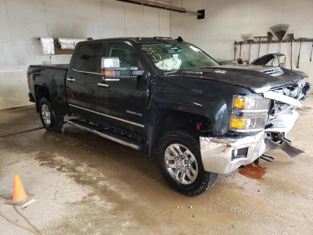 Photo 1 from auction – 2017 CHEVROLET SILVERADO with VIN 1GC4K0EY7HF241346
