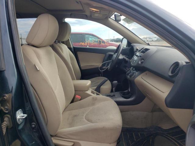 Photo 5 from auction – 2011 TOYOTA RAV4 with VIN 2T3BF4DV8BW169718