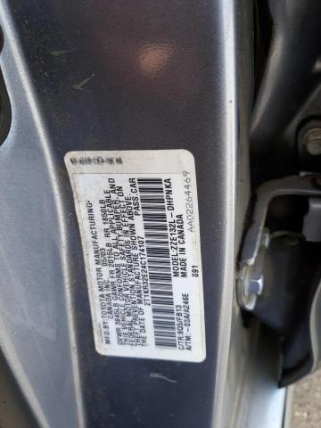 Photo 10 from auction – 2004 TOYOTA MATRIX with VIN 2T1KR32E24C174107