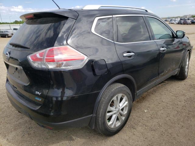 Photo 4 from auction – 2014 NISSAN ROGUE S with VIN 5N1AT2MT5EC769140