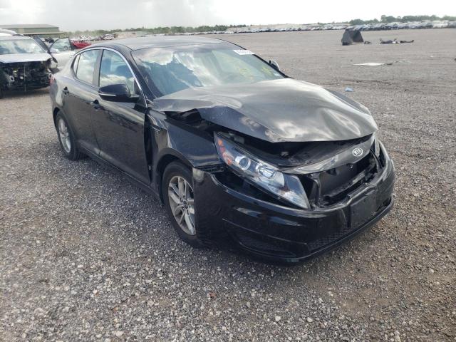 KIA OPTIMA LX 2011 with VIN KNAGM4A74B5056547 - Photo from auction