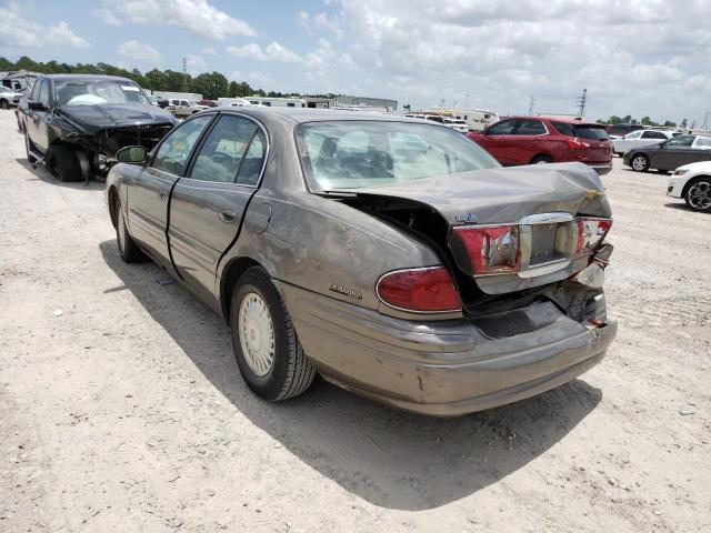 Photo 3 from auction – 2000 BUICK LESABRE CU with VIN 1G4HP54KXY4101649