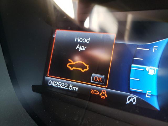 Photo 8 from auction – 2020 FORD EDGE SEL with VIN 2FMPK3J92LBA53790