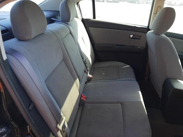 Photo 6 from auction – 2012 NISSAN SENTRA 2.0 with VIN 3N1AB6AP3CL637536