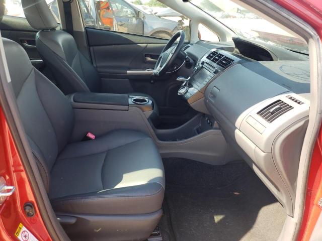 Photo 5 from auction – 2013 TOYOTA PRIUS V with VIN JTDZN3EU3D3217844