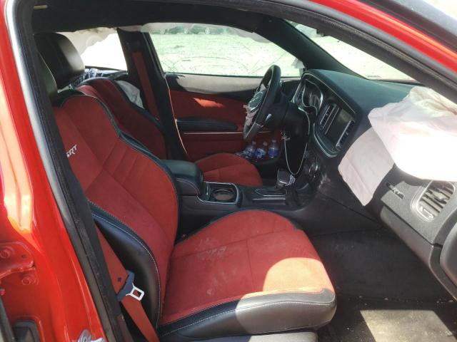 Photo 5 from auction – 2018 DODGE CHARGER SR with VIN 2C3CDXEJ5JH280124