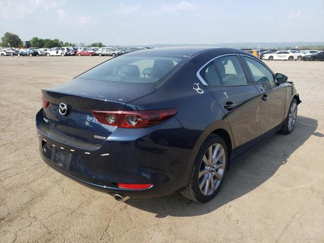Photo 4 from auction – 2021 MAZDA 3 PREFERRE with VIN 3MZBPACL6MM254120