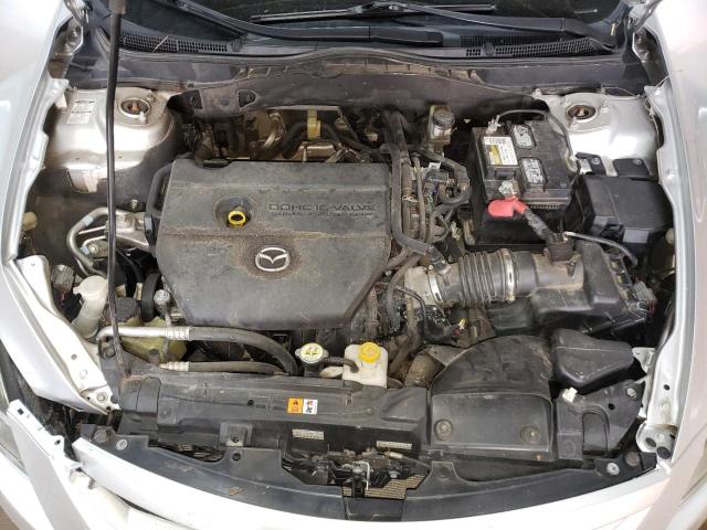 Photo 7 from auction – 2011 MAZDA 6 I with VIN 1YVHZ8BH1B5M20800