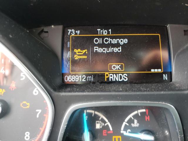 Photo 8 from auction – 2019 FORD ESCAPE S with VIN 1FMCU0F76KUB26828