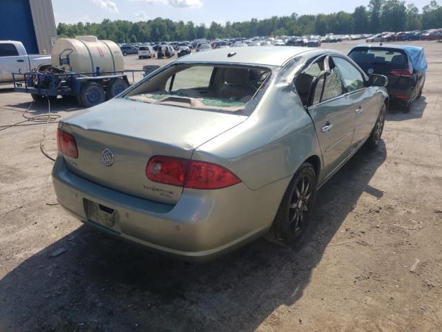 Photo 4 from auction – 2006 BUICK LUCERNE CX with VIN 1G4HD57246U157474