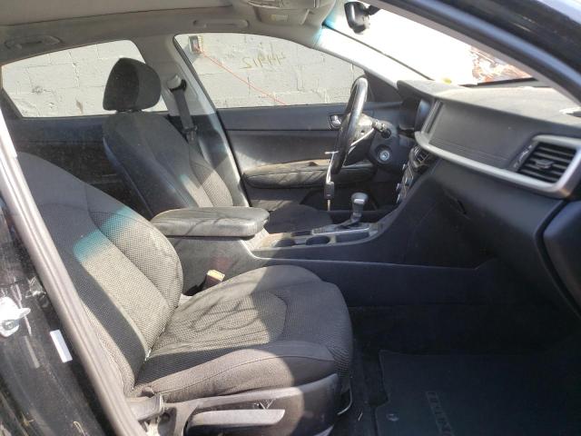 Photo 5 from auction – 2019 KIA OPTIMA with VIN 5XXGT4L34KG300533