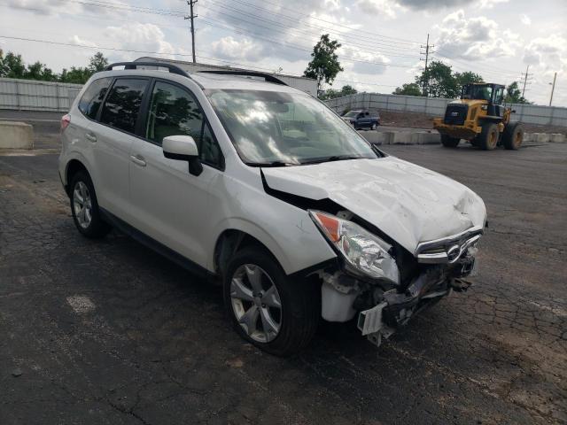 SUBARU FORESTER 2 2014 with VIN JF2SJAEC2EH473858 - Photo from auction