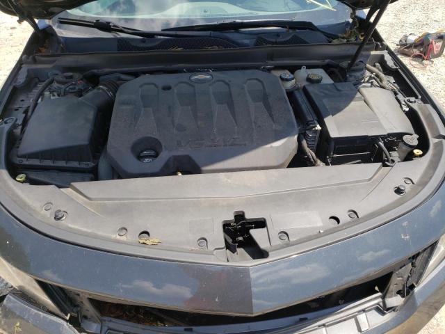 Photo 7 from auction – 2018 CHEVROLET IMPALA PRE with VIN 2G1125S39J9149266