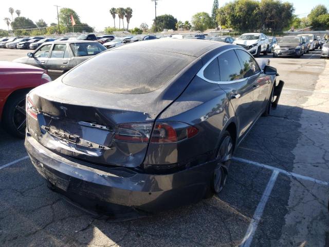Photo 4 from auction – 2016 TESLA MODEL S with VIN 5YJSA1E16GF154611