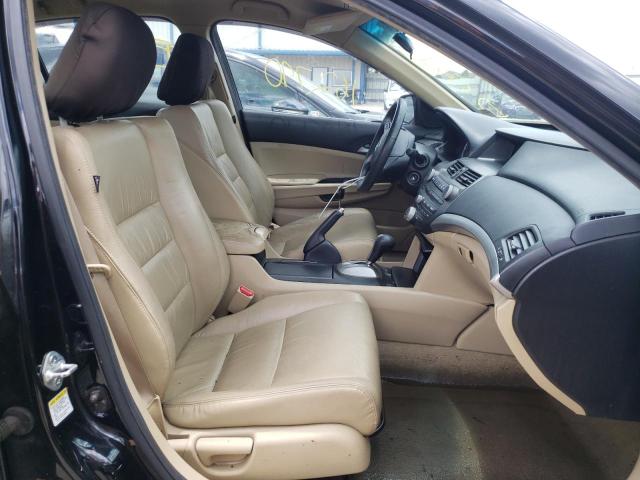 Photo 5 from auction – 2012 HONDA ACCORD SE with VIN 1HGCP2F6XCA068466