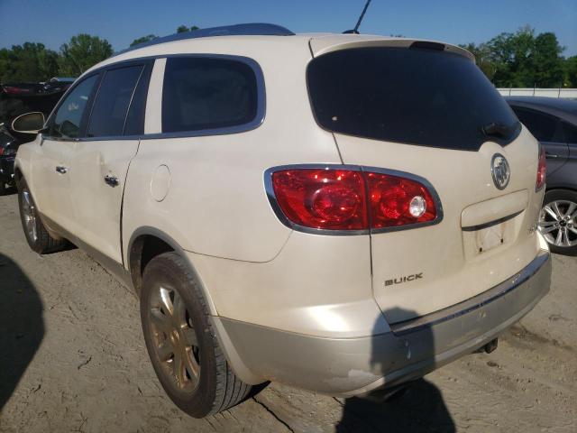 Photo 3 from auction – 2010 BUICK ENCLAVE CX with VIN 5GALRCED9AJ101244