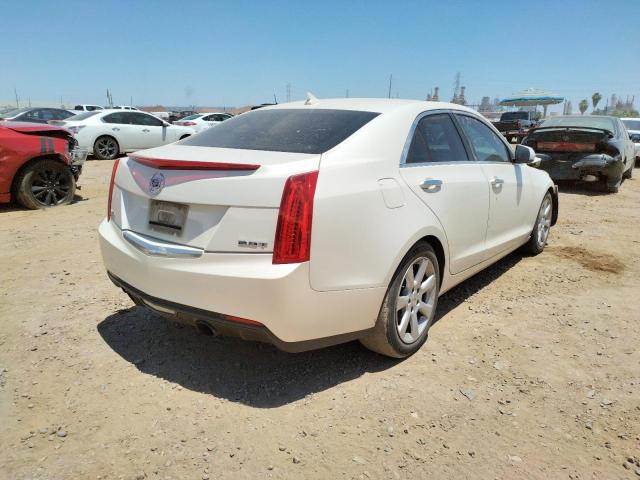Photo 4 from auction – 2014 CADILLAC ATS with VIN 1G6AA5RX6E0127280