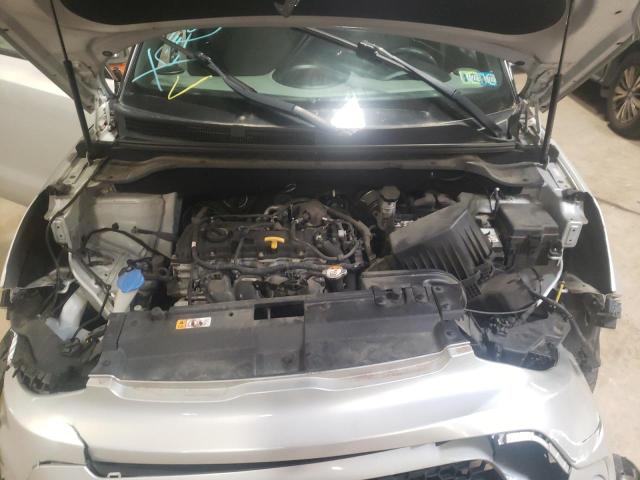 Photo 7 from auction – 2017 KIA SOUL + with VIN KNDJP3A53H7423475