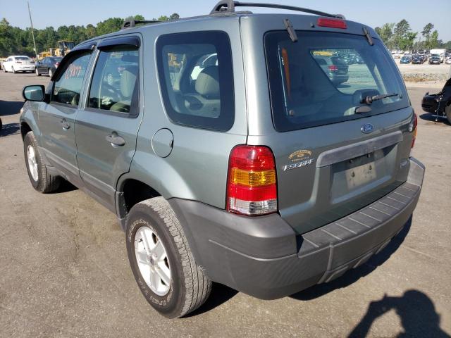 Photo 3 from auction – 2007 FORD ESCAPE XLS with VIN 1FMCU02Z37KB19314