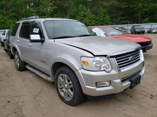 FORD EXPLORER L 2007 with VIN 1FMEU75E57UB46058 - Photo from auction
