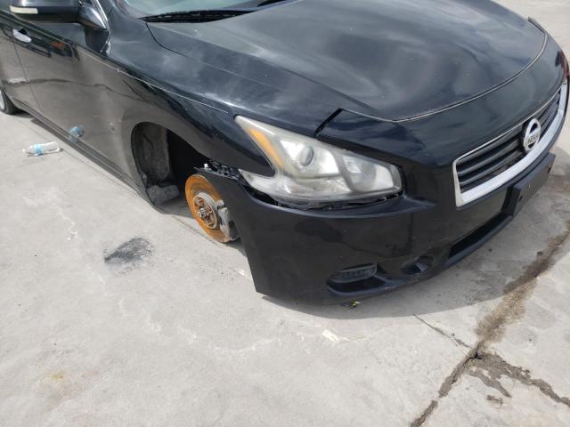 صورة رقم 9 من المزاد - 2014 NISSAN MAXIMA S مع VIN 1N4AA5AP6EC433506