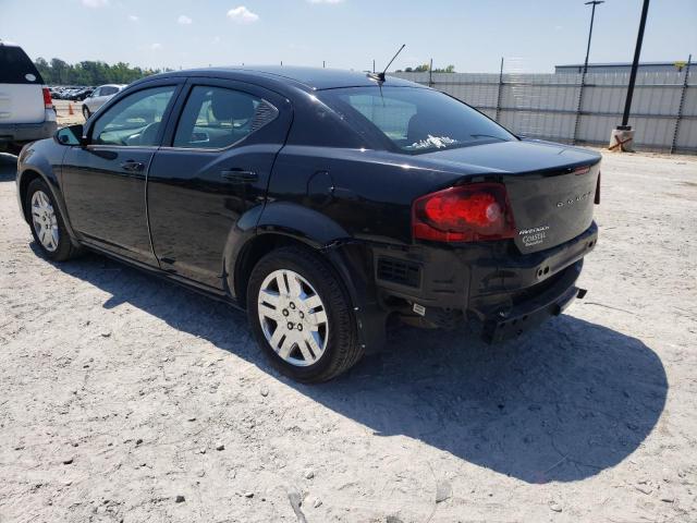 Photo 9 from auction – 2013 DODGE AVENGER SE with VIN 1C3CDZAB9DN730718