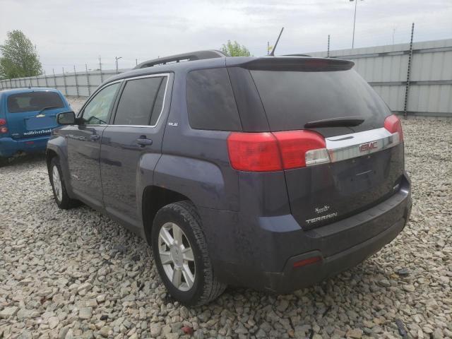 Photo 3 from auction – 2013 GMC TERRAIN SL with VIN 2GKFLTEK2D6192990