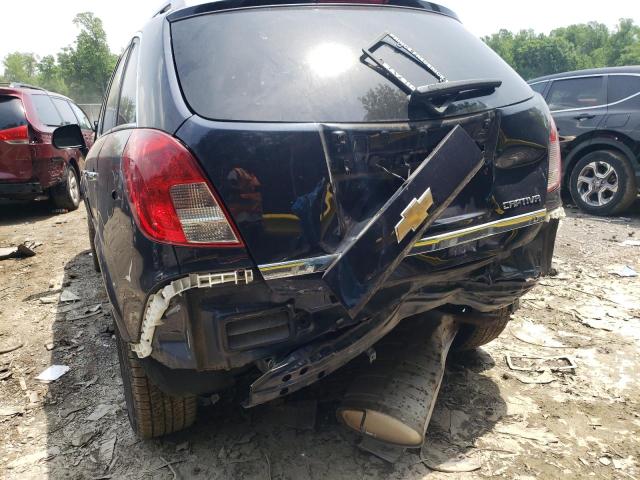 Photo 9 from auction – 2014 CHEVROLET CAPTIVA LT with VIN 3GNAL3EK8ES618410