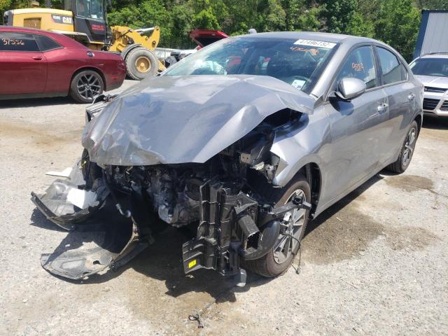 Photo 2 from auction – 2022 KIA FORTE FE with VIN 3KPF24AD0NE436696