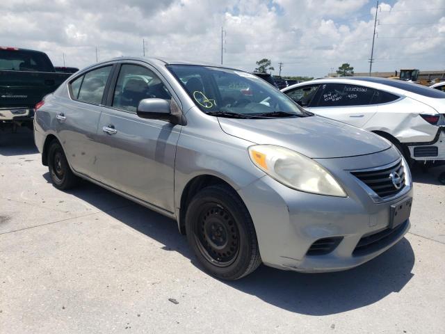 NISSAN VERSA S 2012 with VIN 3N1CN7AP6CL895684 - Photo from auction