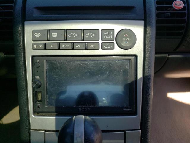Photo 9 from auction – 2005 INFINITI G35 with VIN JNKCV51FX5M311478