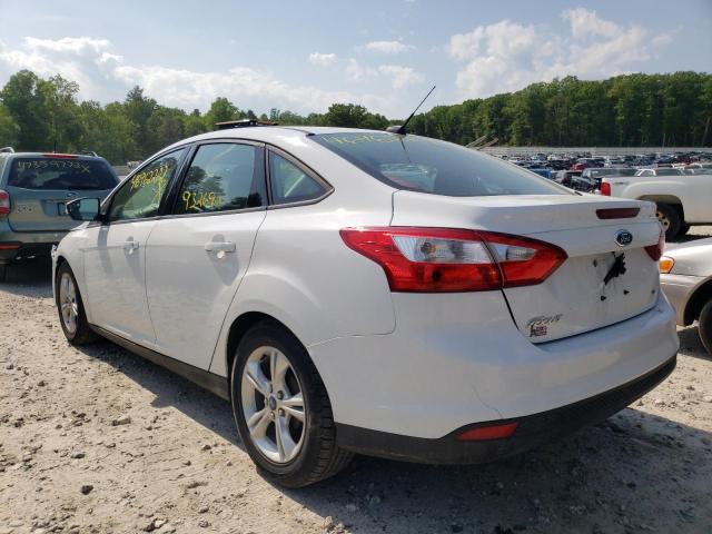 Photo 3 from auction – 2014 FORD FOCUS SE with VIN 1FADP3F26EL365723