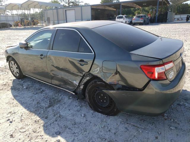 Photo 3 from auction – 2012 TOYOTA CAMRY BASE with VIN 4T4BF1FKXCR222081