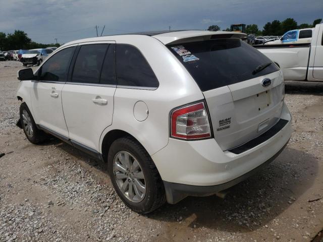 Photo 3 from auction – 2010 FORD EDGE LIMIT with VIN 2FMDK3KC2ABA22940