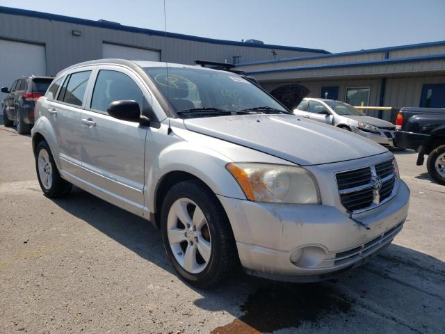 DODGE CALIBER SX 2012 with VIN 1C3CDWCA5CD505820 - Photo from auction