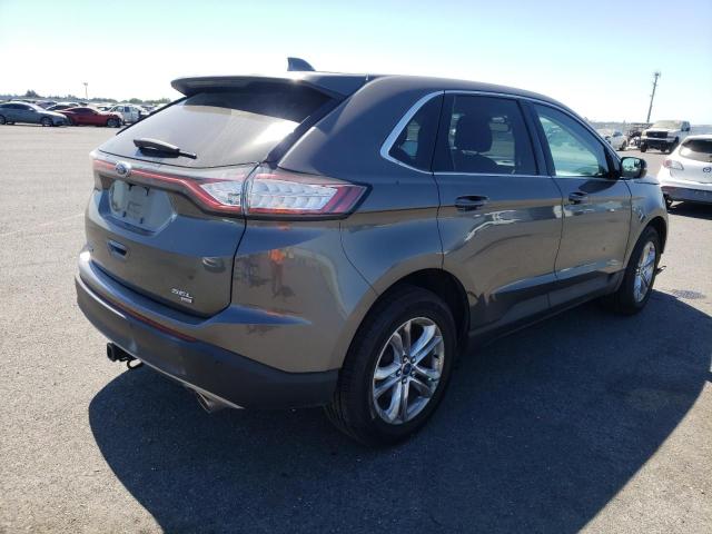 Photo 4 from auction – 2018 FORD EDGE SEL with VIN 2FMPK4J86JBB73277