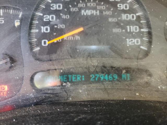 Photo 8 from auction – 2003 GMC YUKON with VIN 1GKEC13Z03J274928
