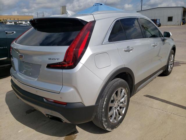 Photo 4 from auction – 2019 CADILLAC XT4 PREMIU with VIN 1GYFZCR46KF177220