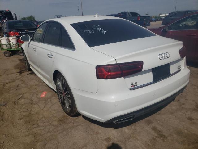 Photo 3 from auction – 2017 AUDI A6 PREMIUM with VIN WAUF8AFC8HN065829