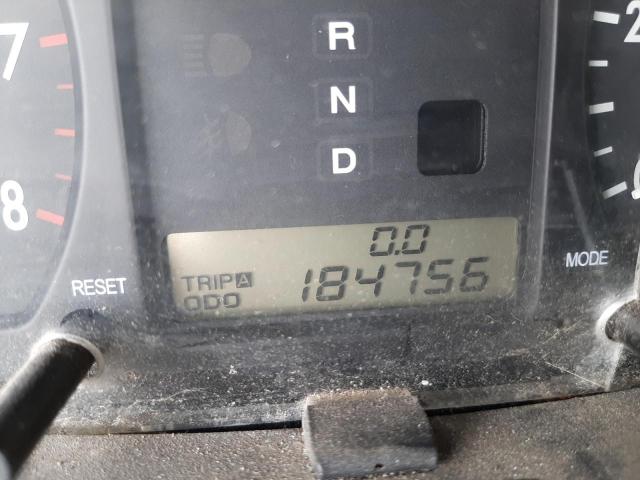 Photo 8 from auction – 2004 KIA OPTIMA LX with VIN KNAGD128245342163
