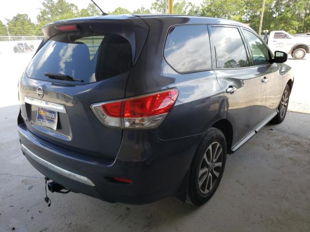 Zdjęcie 4 z aukcji – 2014 NISSAN PATHFINDER z VIN 5N1AR2MN1EC690824