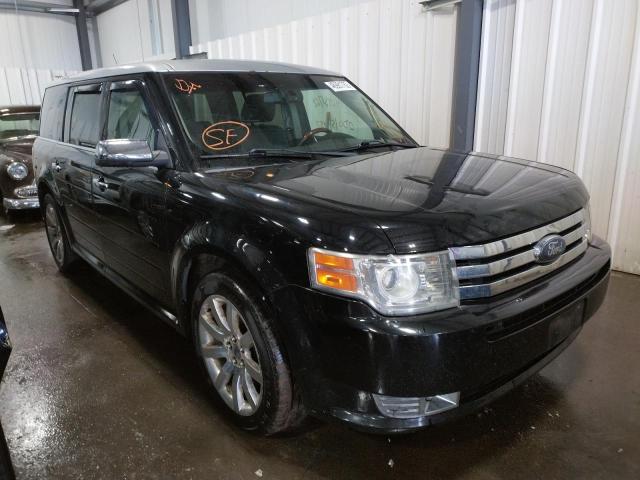 FORD FLEX LIMIT 2009 with VIN 2FMDK53C19BA15399 - Photo from auction