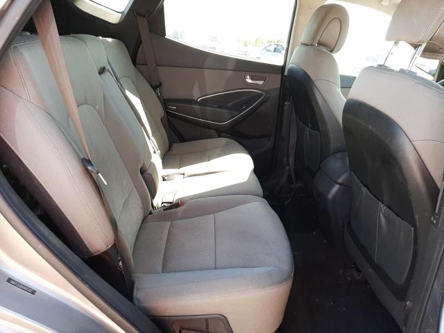 Photo 6 from auction – 2017 HYUNDAI SANTA FE S with VIN 5NMZU3LB8HH051302