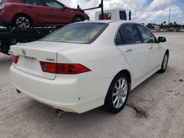 Photo 4 from auction – 2006 ACURA TSX with VIN JH4CL96826C027373