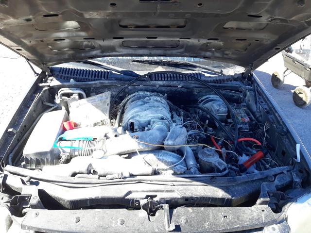 Photo 7 from auction – 2007 FORD EXPLORER X with VIN 1FMEU73827UB03794