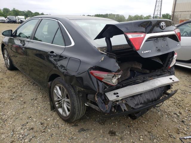 Photo 3 from auction – 2015 TOYOTA CAMRY LE with VIN 4T4BF1FK9FR462226