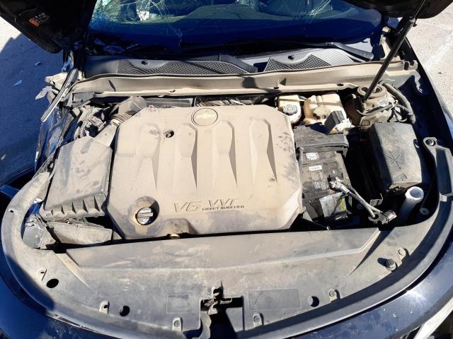 Photo 7 from auction – 2018 CHEVROLET IMPALA PRE with VIN 2G1125S3XJ9121010