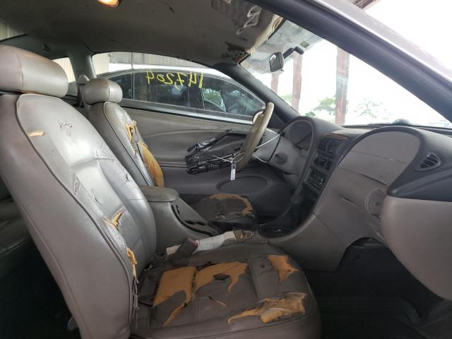 Photo 5 from auction – 2000 FORD MUSTANG with VIN 1FAFP4045YF275779