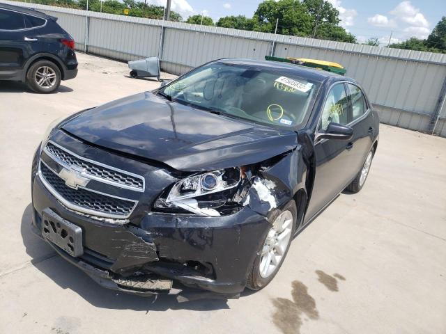 Photo 2 from auction – 2013 CHEVROLET MALIBU 1LT with VIN 1G11D5RR2DF112866